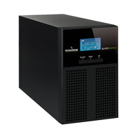 TECNOWARE EVO DSP PLUS 1200 PF 09 TOWER (FGCEDP1202IEC) - UPS TOWER ON LINE - 1080W - PRESE IEC - AUTONOMIA 10 MINUTI