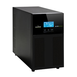 TECNOWARE EVO DSP PLUS 3600 PF 0,9 (FGCEDP3602IEC) - UPS TOWER ON LINE - 3240W - PRESE IEC - AUTONOMIA 10 MINUTI