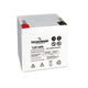 TECNOWARE POWER BATTERY 12V 5AH (EACPE12V05ATWB) - BATTERIA ERMETICA AL PIOMBO - FASTON 6.3 MM