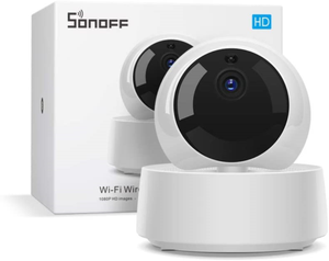 TELECAMERA IP CAM SONOFF CAM EWELINK IP Camera 1080P FULL HD WiFi HOME DOMOTICA