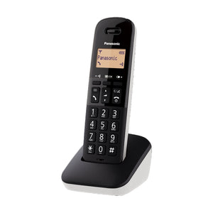 TELEFONO CORDLESS KX-TGB610JTW NERO/BIANCO