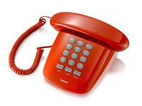 TELEFONO FISSO SOLE ROSSO (10273083)