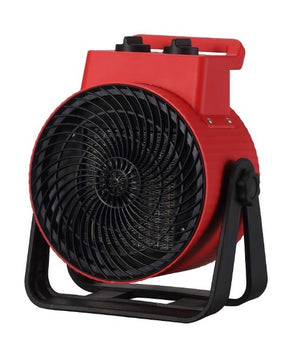 TERMOVENTILATORE STUFA ELETTRICA PORTATILE CALDOBAGNO FH300C-R 3000W