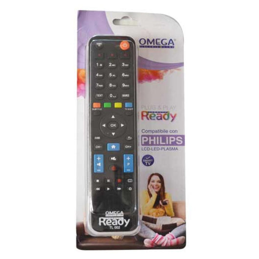 TELECOMANDO UNIVERSALE PHILIPS RC2034301 / 01 adatto a TV 19PFL5522D