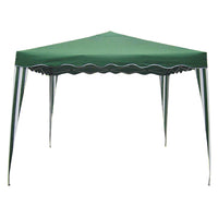 GAZEBO 'SUMTER' mt 3 x 3 - colore bianco LIF