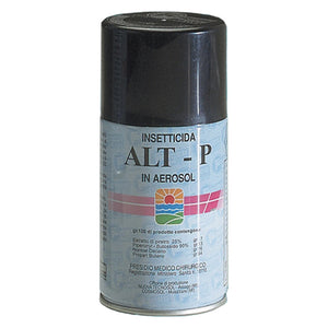 INSETTICIDA REPELLENTE 'ALT-P' ml 250 FAREN