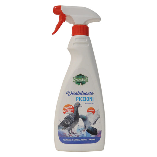 DISABITUANTE SPRAY PER PICCIONI Ml. 500 LIF