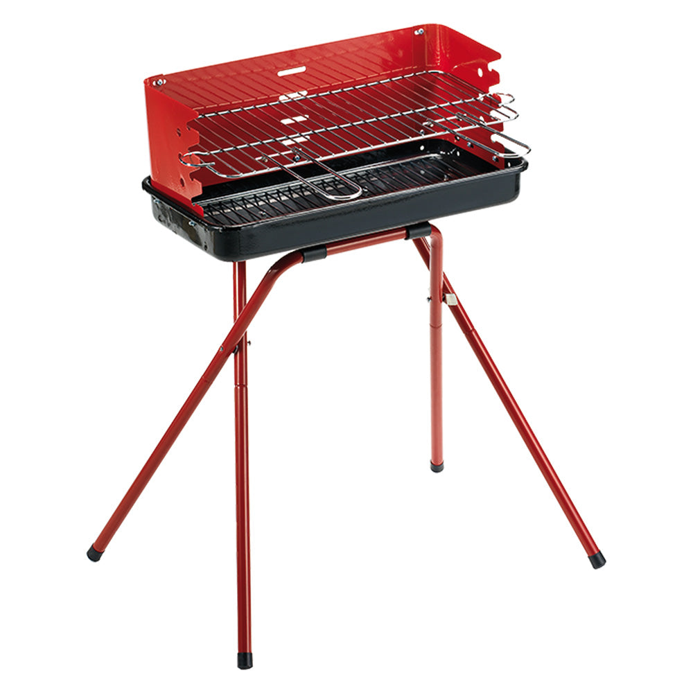 BARBECUE '80 ECO' cm 47 x  24 - h cm 72 OMPAGRILL