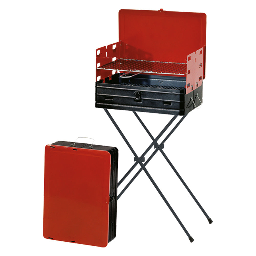 BARBECUE RETTANGOLARE '840' cm 41 x 30 x H 78 FILCASALINGHI