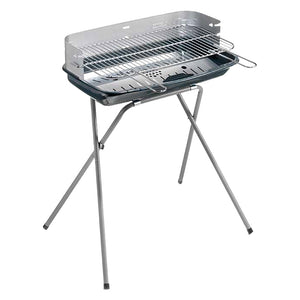 BARBECUE '60-40 ERGO ALU' cm. 60 x 36 - h. cm. 82 OMPAGRILL