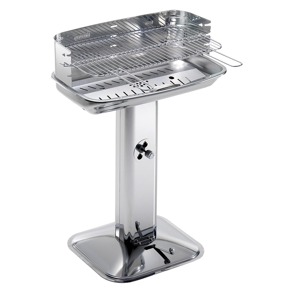 BARBECUE '60-40 VENUS X PRO SYSTEM' cm. 60x36 - h. cm. 89 OMPAGRILL