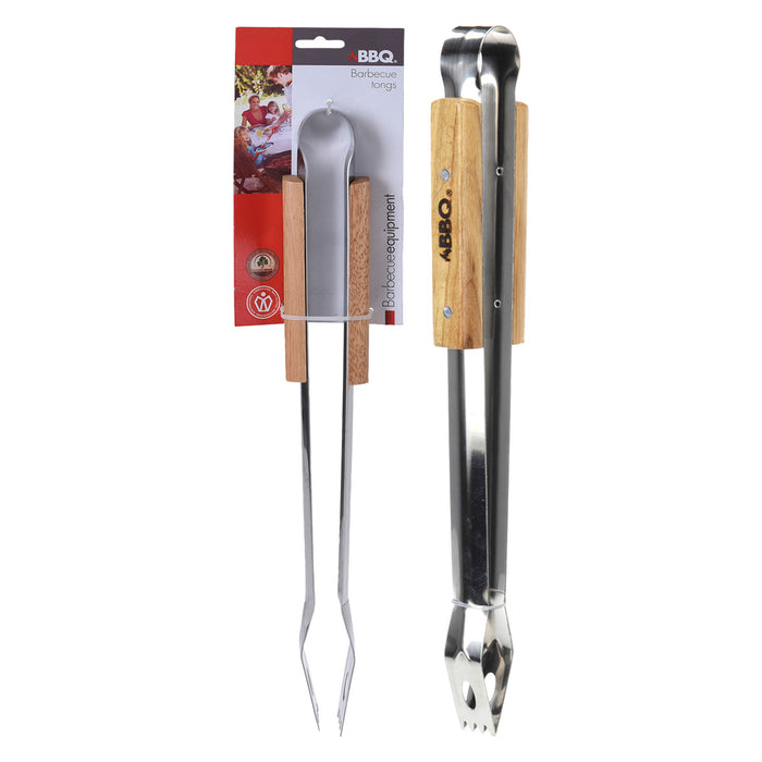 PINZA PER BARBECUE cm 40 KOOPMAN