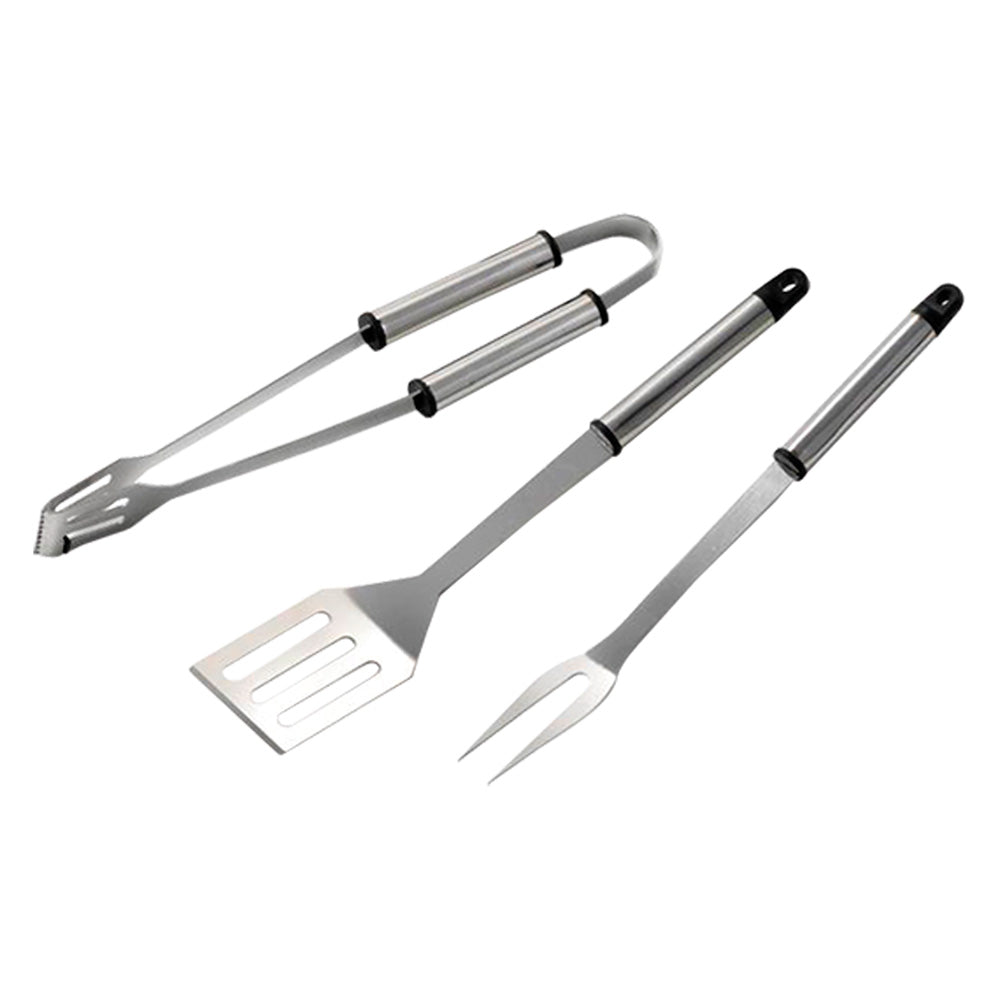 SET PER BARBECUE 3 pz OMPAGRILL