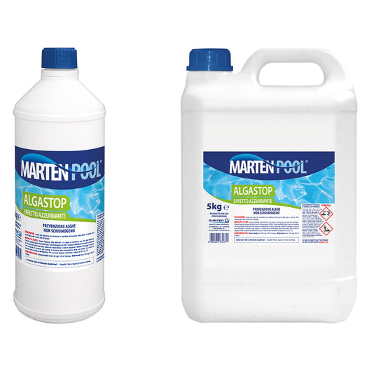 ANTIALGHE LIQUIDO Kg. 25 MARTEN