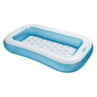 PISCINA GONFIABILE 'BABY' cm 166 x  100 x  28 INTEX