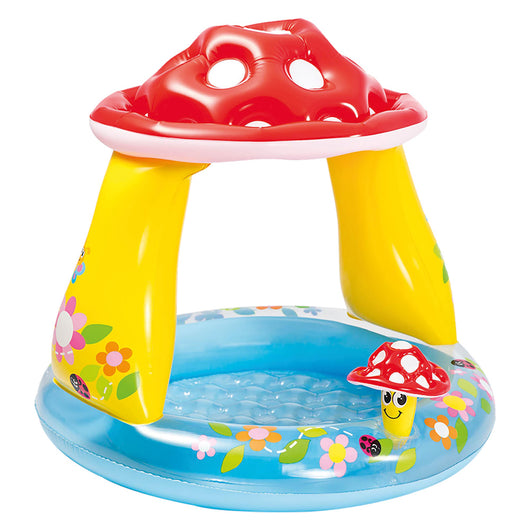 PISCINA GONFIABILE 'FUNGO BABY' Ã¸ cm 102 x  h 89 INTEX