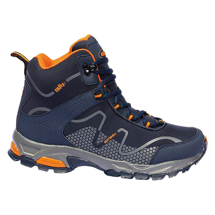 SCARPE PER TREKKING ALTE 'PLOSE' art. 06783 - N. 46 ISSA