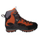 SCARPE PER TREKKING ALTE 'SORAPISS WP' N. 39 - antracite/arancio GARSPORT