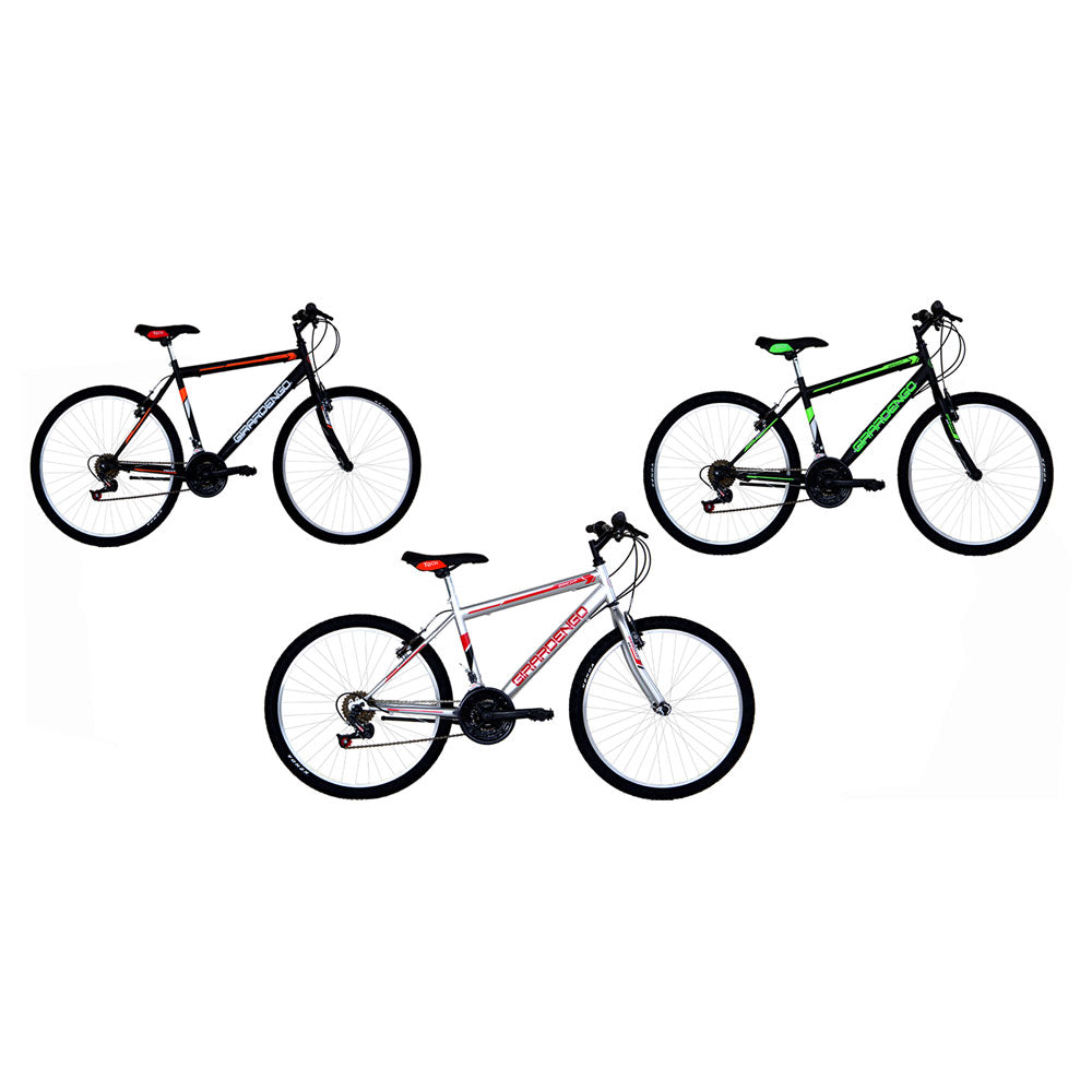 BICICLETTA UOMO 'MTB' 26 - colori assortiti MASCIAGHI