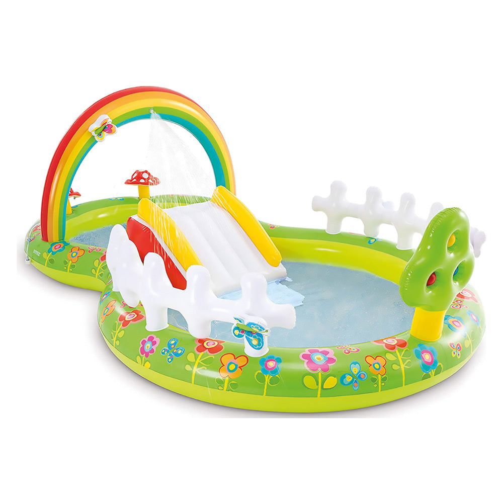 PISCINA GONFIABILE 'MY GARDEN' art. 57154 INTEX