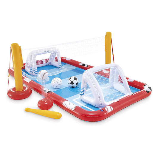 PISCINA GONFIABILE 'ACTION SPORTS' art. 57147 INTEX