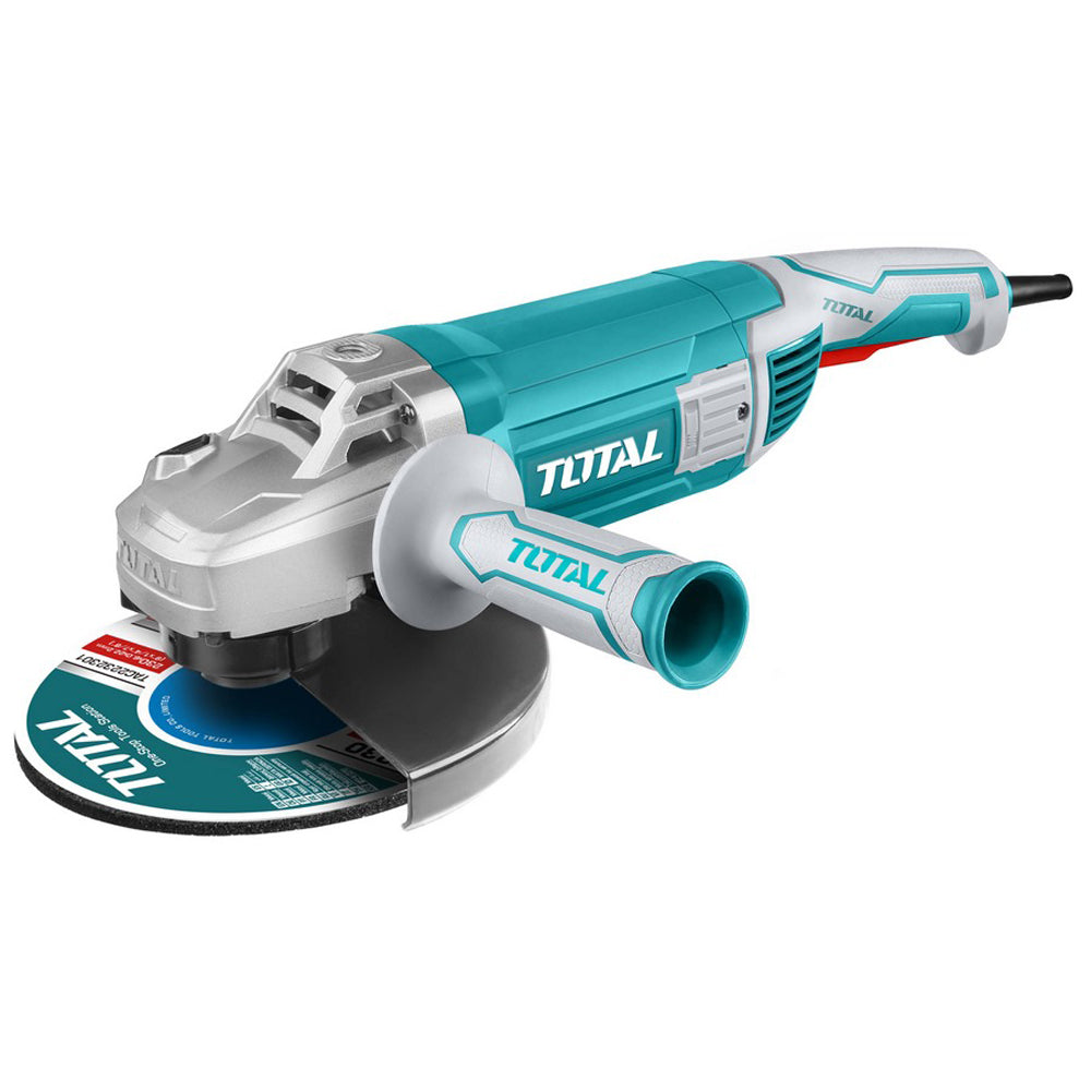 FLEX SMERIGLIATRICE ANGOLARE 230mm 2400W PROFESSIONALE TOTAL TOTTG1252306