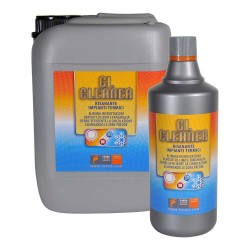 TRATTAMENTO RISANANTE PER IMPIANTI TERMICI CL CLEANER 5 lt