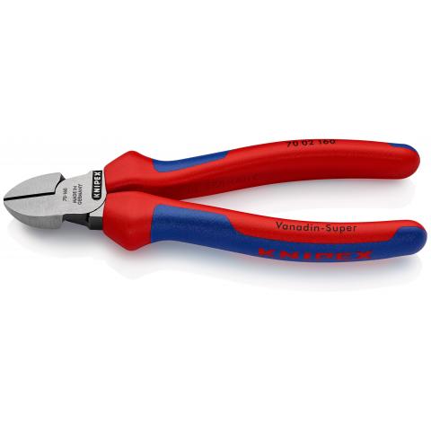 TRONCHESE LATERALE MECCANICA 180 mm - KNIPEX 7002180