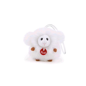 TRUDI PELUCHES MINI APPENDIBILE CHARM PECORA XXS 9X7X10 CM