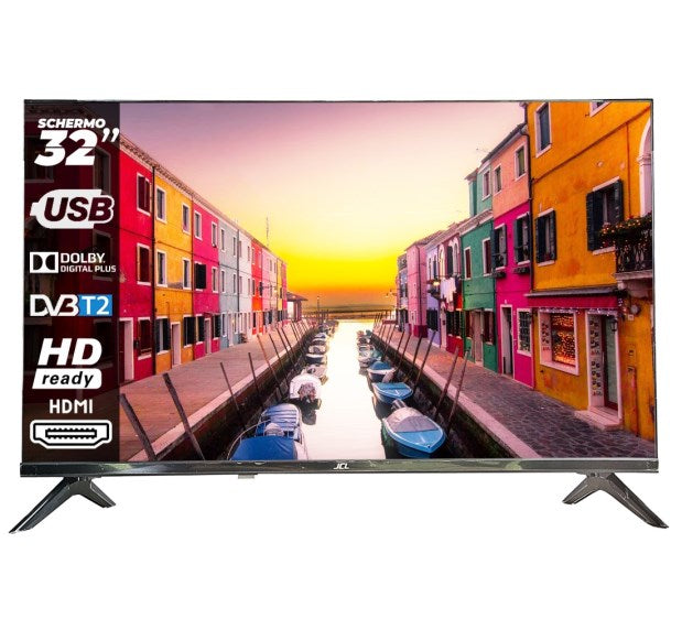 TV LED 32" 32HDDTV2023 HD DVB-T2