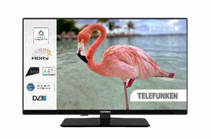 TV LED 32" TE32750B45V2D HD SMART TV DVB-T2