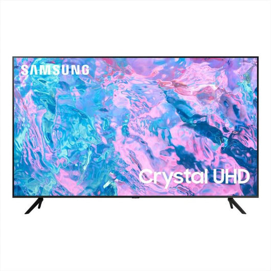 TV LED 43" UE43AU7090UXZT ULTRA HD 4K SMART TV WIFI DVB-T2 GARANZIA ITALIA