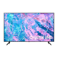 SAMSUNG TV 43" LED ULTRA HD 4K SMART DVB/T2/S2 43CU7172