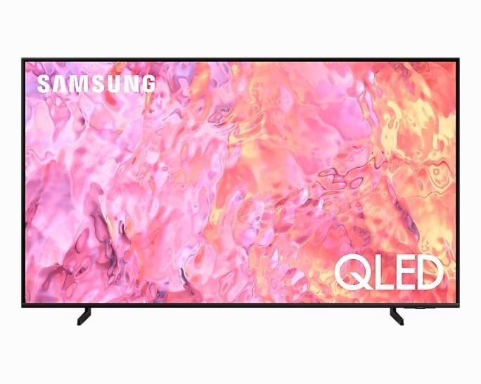 TV LED 50" QE50Q60CAU ULTRA HD 4K QLED SMART TV WIFI DVB-T2