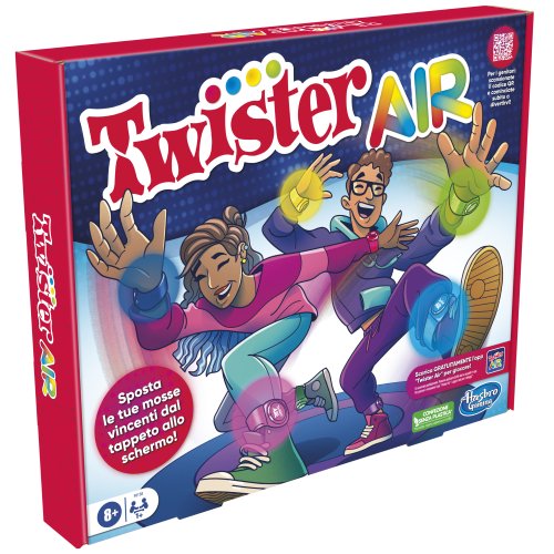 TWISTER AIR