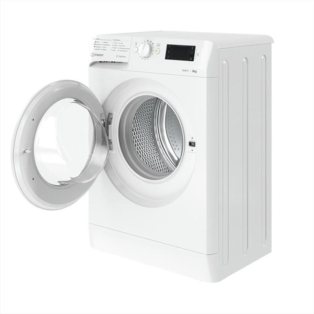 Lavatrice carica frontale Indesit TWSE61251W-IT 6 kg 1200 Giri/min classe F Bianco