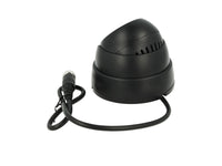 Telecamera 4 Pin Orientabile Snodabile 12V Visione Notturno Con 24 Led Per Interno Camion Furgone Lungo Camper Tir Casa