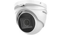 Telecamera Dome Hikvision TVI 5MP ottica 2.7-13.5mm