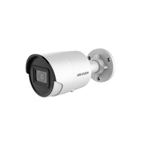 Telecamera IP 8Mpx Acusense WDR 120db ottica 4mm Ir 40mt