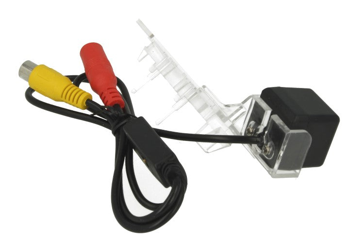 Telecamera Posteriore Per Luce Targa Specifica Audi A4L TT A5 Q5 2009-2012 Linea Guida Effetto Specchio Selezionabile