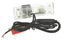 Telecamera Posteriore Per Luce Targa Specifica BMW 120I Linea Guida Effetto Specchio Selezionabile Luce Led Inclusa