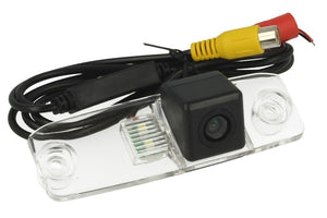 Telecamera Posteriore Per Luce Targa Specifica Hyundai Accent Elantra Tucson Sorento Terracan Sonata 8 2007-2011 Luci Led Targa Inclusi