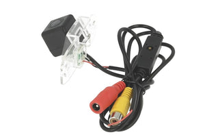 Telecamera Posteriore Per Luce Targa Specifica Volvo S80L S40L S80 S40 S60 Its V60 XC90 XC60 Con Luci Led Inclusa