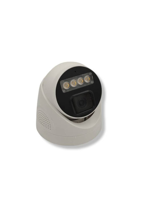 Telecamera Videosroveglianza Sicurezza Dome AHD 3,6mm 5mpx 4 led Array Visione Notturna a Colori