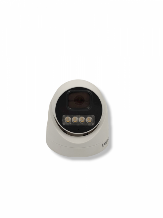 Telecamera Videosroveglianza Sicurezza Dome AHD 3,6mm 5mpx 4 led Array Visione Notturna a Colori