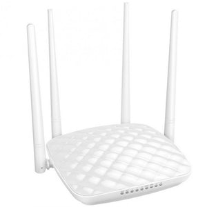 Tenda Router Wireless 300Mbps 4 Antenne da 5dBi FH456