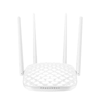 Tenda Router Wireless 300Mbps 4 Antenne da 5dBi FH456