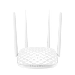 Tenda Router Wireless 300Mbps 4 Antenne da 5dBi FH456