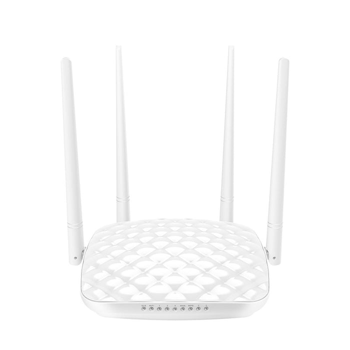 Tenda Router Wireless 300Mbps 4 Antenne da 5dBi FH456