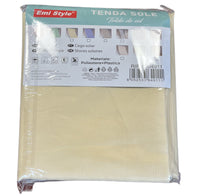 Tenda da Sole per Balcone Misura 145X290cm Colore Beige